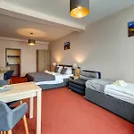 Apartmán Ceresnovy Sad & Wellness Vysoké Tatry