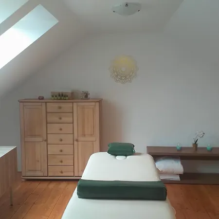 Ceresnovy Sad & Wellness Apartmán *