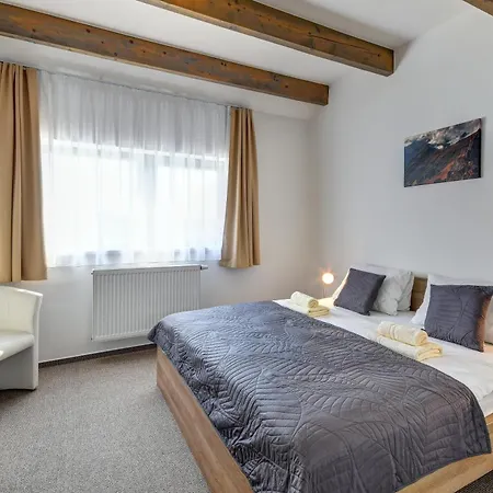 Ceresnovy Sad & Wellness Apartmán