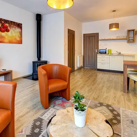 Ceresnovy Sad & Wellness Apartmán Vysoké Tatry