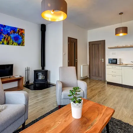 Ceresnovy Sad & Wellness Apartmán