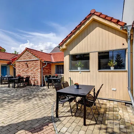 Ceresnovy Sad & Wellness Apartmán *