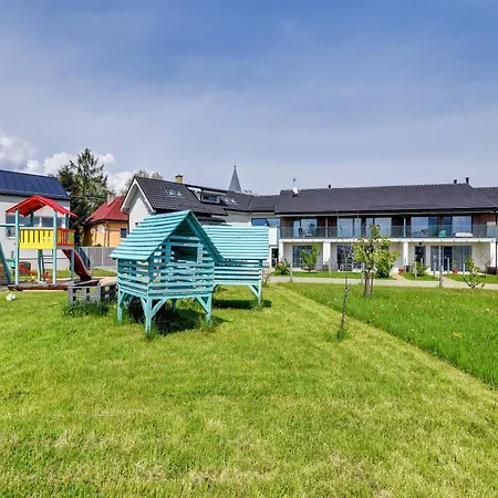 Apartament Ceresnovy Sad & Wellness *