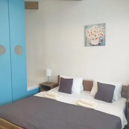 아파트 Ceresnovy Sad & Wellness