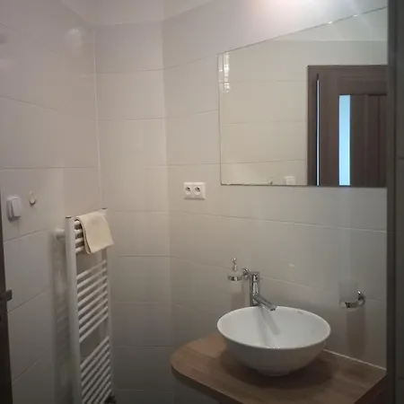 Ceresnovy Sad & Wellness Apartman *