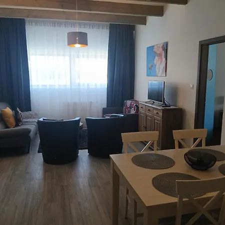 Ceresnovy Sad & Wellness Apartmán