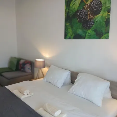 Apartament Ceresnovy Sad & Wellness