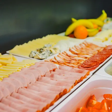 Apartament Ceresnovy Sad & Wellness