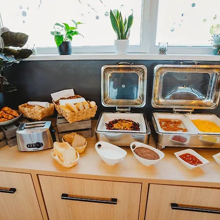 Ceresnovy Sad & Wellness Apartment Vysoke Tatry