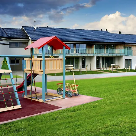 Ceresnovy Sad & Wellness *