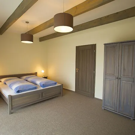 Apartament Ceresnovy Sad & Wellness