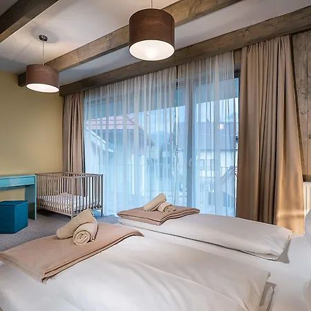 Ceresnovy Sad & Wellness Apartament Wysokie Tatry