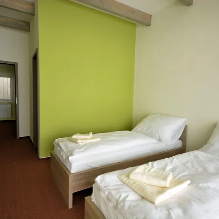 Ceresnovy Sad & & Wellness 아파트