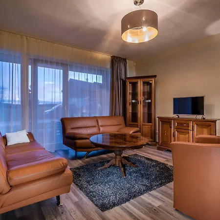 Apartment Ceresnovy Sad & Wellness