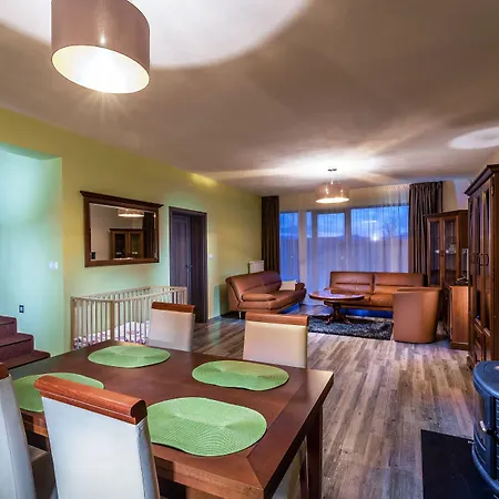 Apartament Ceresnovy Sad & Wellness