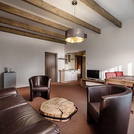 Apartament Ceresnovy Sad & Wellness *