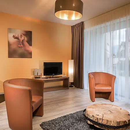 Apartmán Ceresnovy Sad & Wellness *