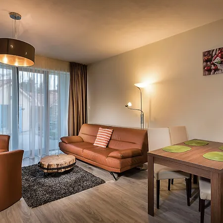 Ceresnovy Sad & & Wellness 아파트