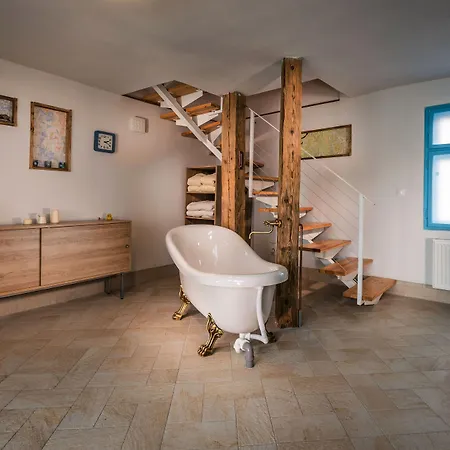 Apartament Ceresnovy Sad & Wellness *