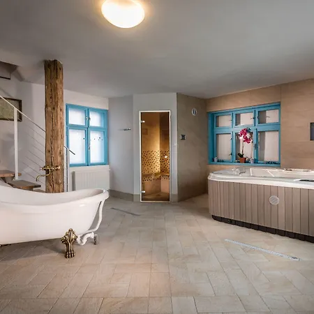 Ceresnovy Sad & Wellness