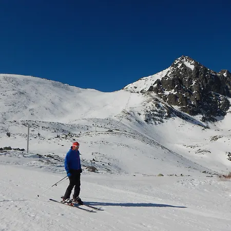 Apartament Ceresnovy Sad & Wellness Wysokie Tatry