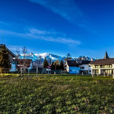 Ceresnovy Sad & Wellness Apartment *