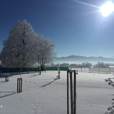 Ceresnovy Sad & Wellness Διαμέρισμα