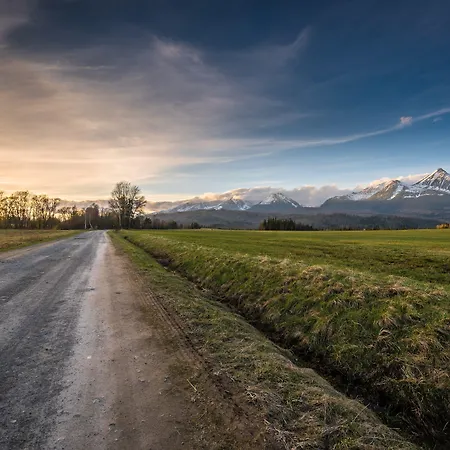 Ceresnovy Sad & & Wellness 아파트 Vysoké Tatry