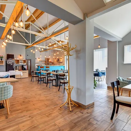 Ceresnovy Sad & Wellness *