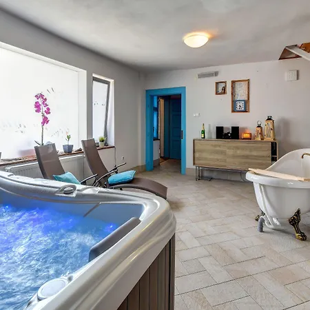 Ceresnovy Sad & Wellness Apartment