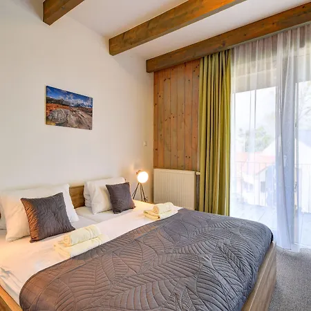 Ceresnovy Sad & Wellness Wysokie Tatry