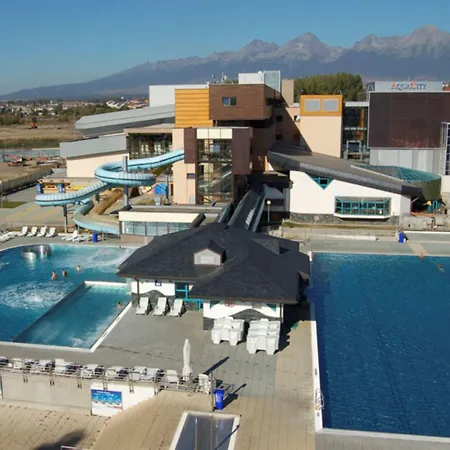 Ceresnovy Sad & Wellness Διαμέρισμα Vysoké Tatry