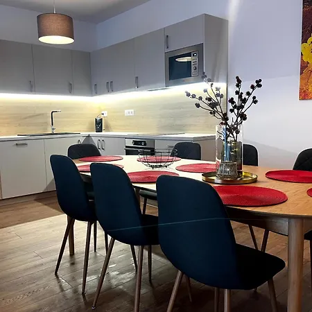 Apartamento Ceresnovy Sad Apartments & Wellness *