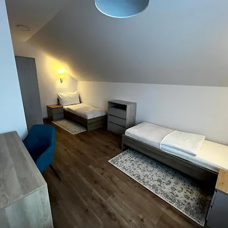 Apartamento Ceresnovy Sad Apartments & Wellness *