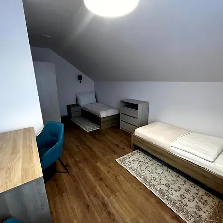 Apartamento Ceresnovy Sad Apartments & Wellness