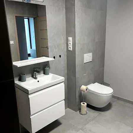 Apartamento Ceresnovy Sad Apartments & Wellness *