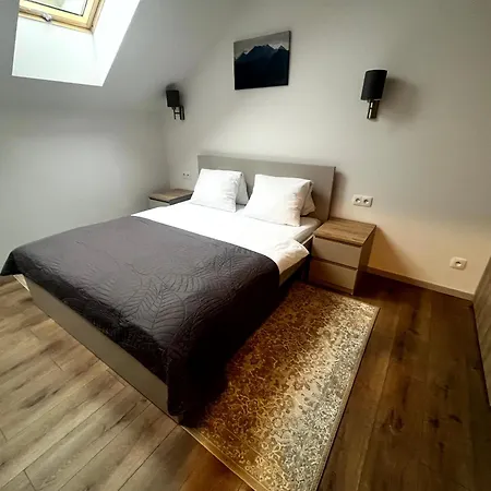 Διαμέρισμα Ceresnovy Sad & Wellness Vysoké Tatry