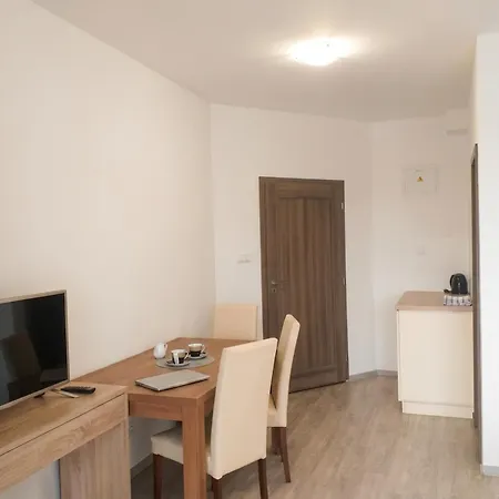 شقة Ceresnovy Sad & Wellness