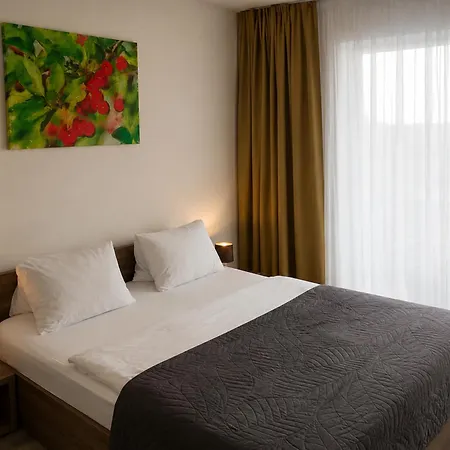 Ceresnovy Sad & Wellness *