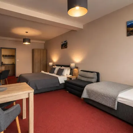 Ceresnovy Sad & Wellness Apartmán