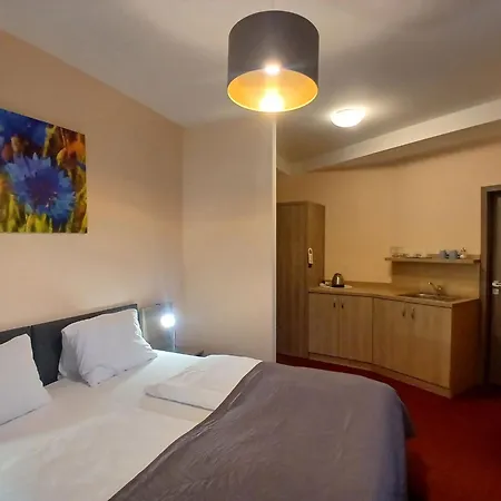 Ceresnovy Sad & Wellness *