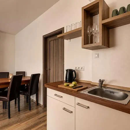 Ceresnovy Sad & & Wellness