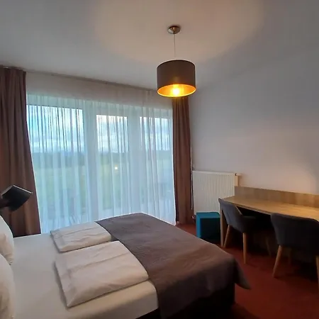 아파트 Ceresnovy Sad & & Wellness *