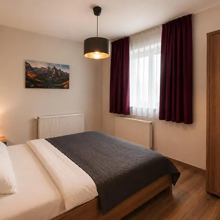 Ceresnovy Sad & Wellness Vysoké Tatry