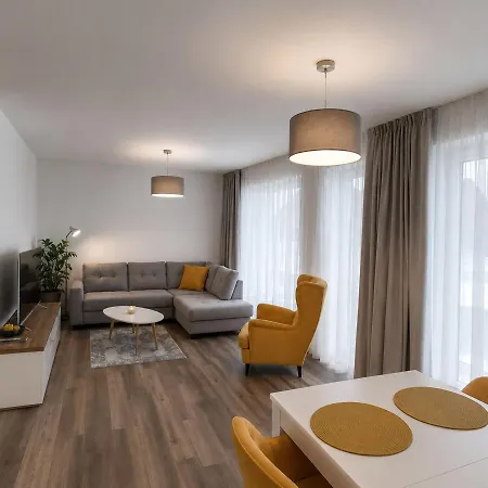 Apartmán Ceresnovy Sad & Wellness