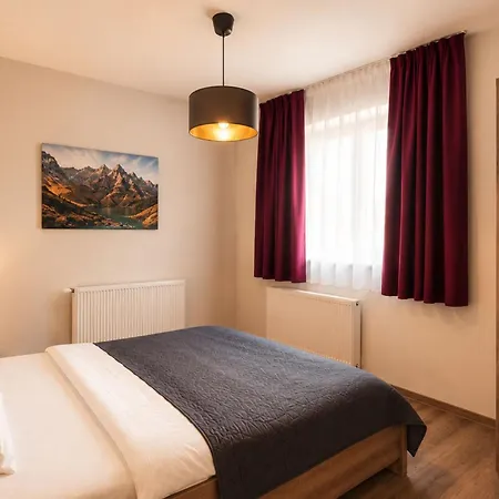 Ceresnovy Sad & Wellness شقة Vysoké Tatry