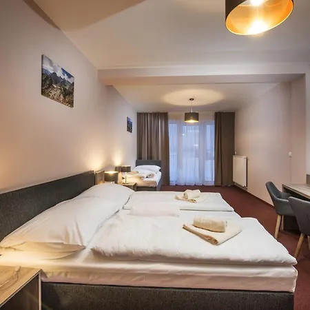 Ceresnovy Sad & & Wellness Apartament