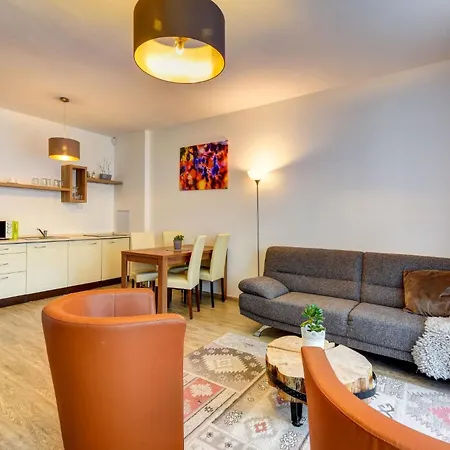 Ceresnovy Sad & & Wellness Apartament *