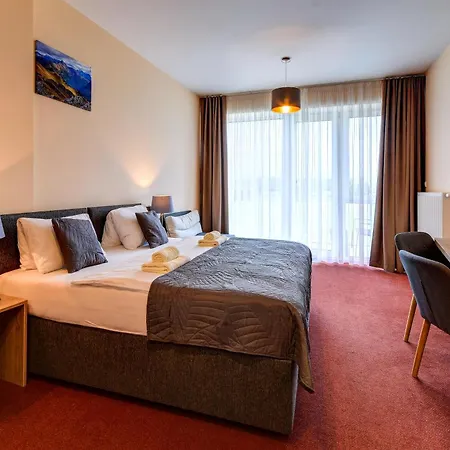 Apartament Ceresnovy Sad & & Wellness