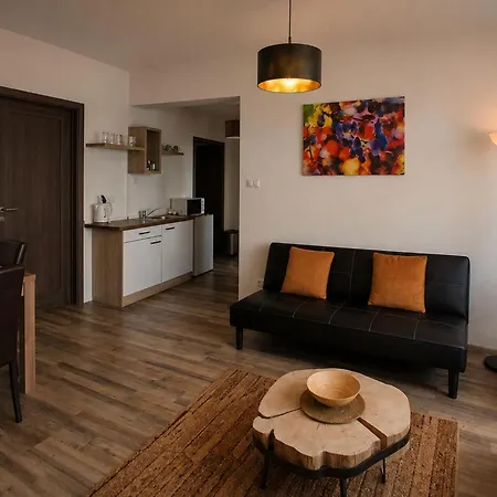 Ceresnovy Sad & Wellness شقة *